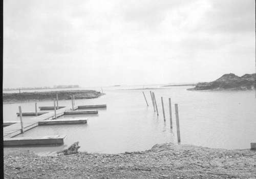 1961 Lost Peninsula Docks